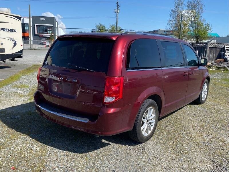 2020 Dodge Grand Caravan Premium Plus - Photo 3 - Edmonton, AB T6E 6B3