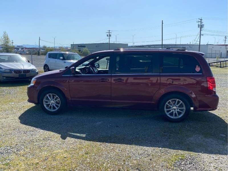 2020 Dodge Grand Caravan Premium Plus - Photo 6 - Edmonton, AB T6E 6B3