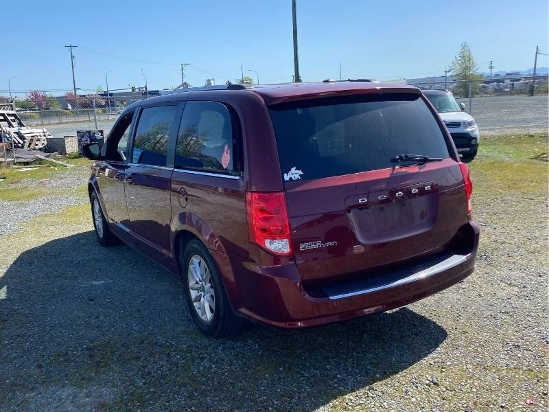 2020 Dodge Grand Caravan Premium Plus - Photo 5 - Edmonton, AB T6E 6B3