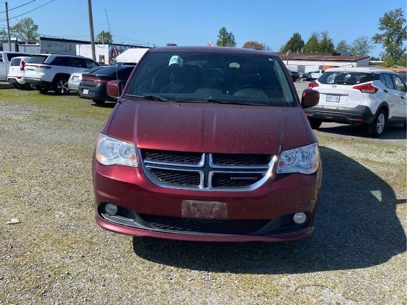 2020 Dodge Grand Caravan Premium Plus - Photo 8 - Edmonton, AB T6E 6B3
