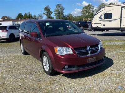 2020 Dodge Grand Caravan Premium Plus Minivan
