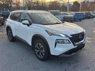 2022 Nissan Rogue SV Wagon