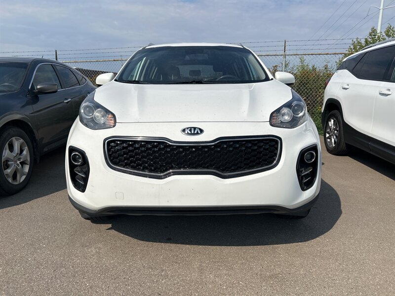 2017 Kia Sportage LX - Photo 2 - Edmonton, AB T6E 6B3