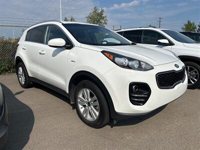 2017 Kia Sportage LX SUV