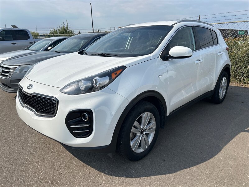 2017 Kia Sportage LX - Photo 3 - Edmonton, AB T6E 6B3