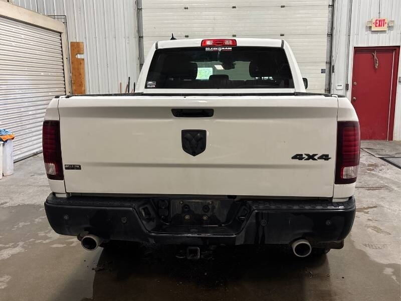 2024 RAM 1500 Classic Warlock - Photo 4 - Edmonton, AB T6E 6B3