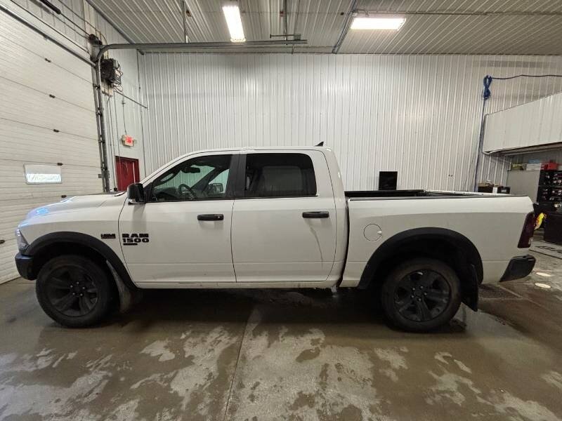 2024 RAM 1500 Classic Warlock - Photo 6 - Edmonton, AB T6E 6B3