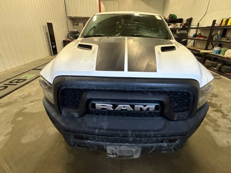 2024 RAM 1500 Classic Warlock - Photo 8 - Edmonton, AB T6E 6B3