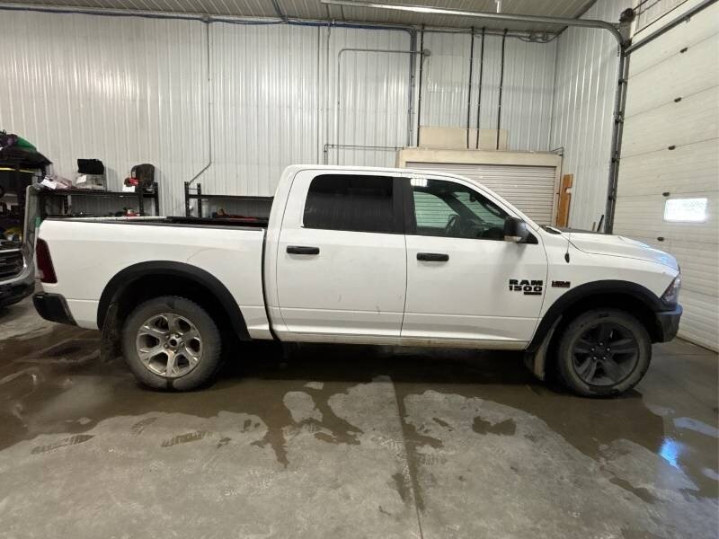 2024 RAM 1500 Classic Warlock - Photo 2 - Edmonton, AB T6E 6B3
