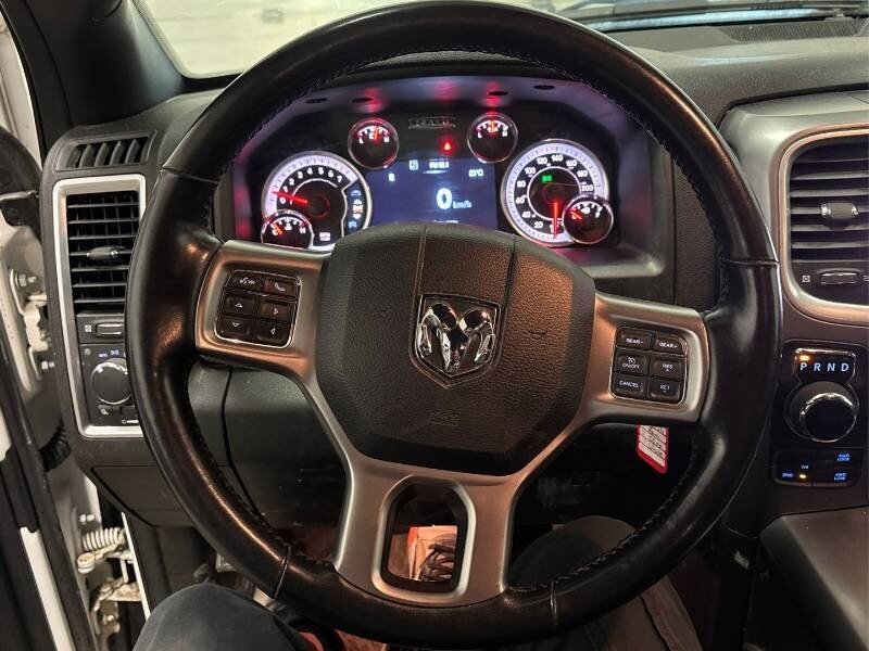 2024 RAM 1500 Classic Warlock - Photo 11 - Edmonton, AB T6E 6B3