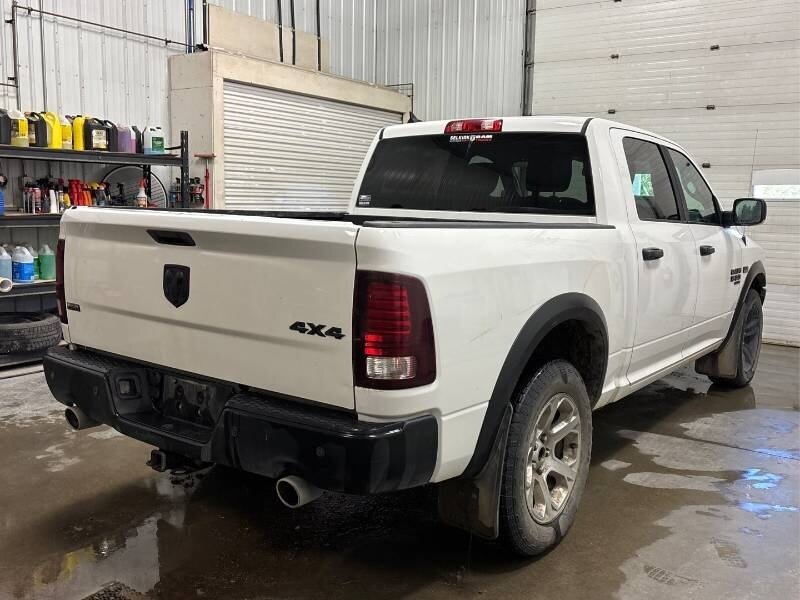 2024 RAM 1500 Classic Warlock - Photo 3 - Edmonton, AB T6E 6B3