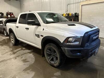2024 RAM 1500 Classic Warlock Truck