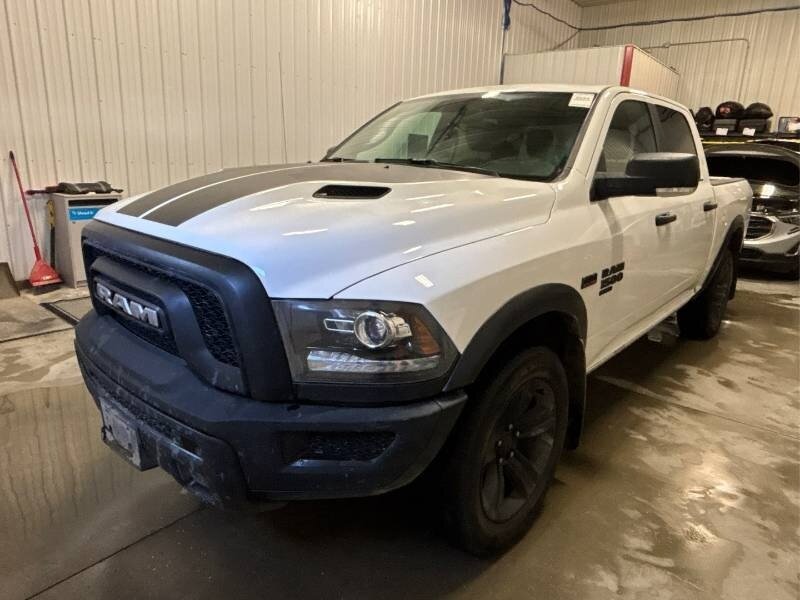 2024 RAM 1500 Classic Warlock - Photo 7 - Edmonton, AB T6E 6B3