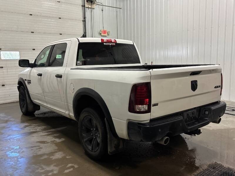 2024 RAM 1500 Classic Warlock - Photo 5 - Edmonton, AB T6E 6B3