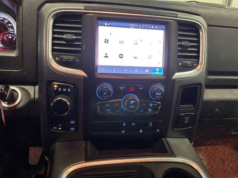 2024 RAM 1500 Classic Warlock - Photo 12 - Edmonton, AB T6E 6B3