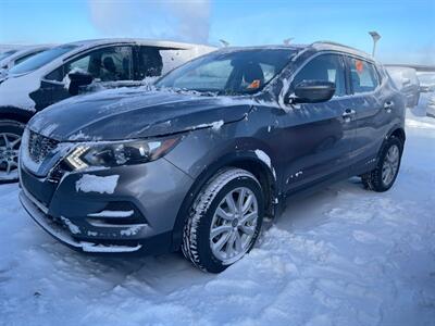 2023 Nissan Qashqai SV Wagon