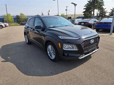 2020 Hyundai KONA Luxury SUV