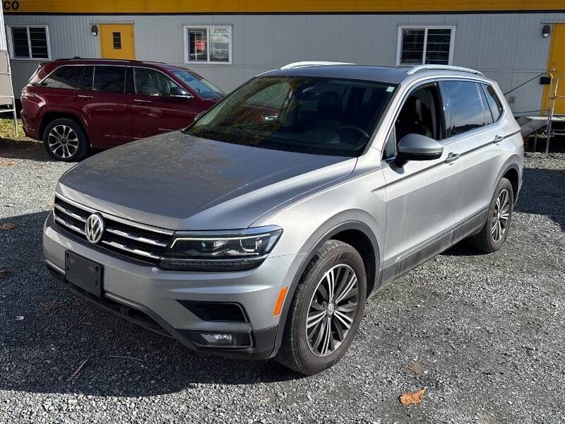 2021 Volkswagen Tiguan Highline 4Motion - Photo 7 - Edmonton, AB T6E 6B3