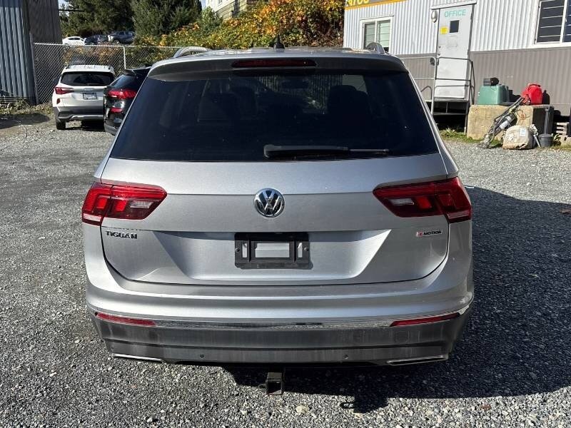 2021 Volkswagen Tiguan Highline 4Motion - Photo 4 - Edmonton, AB T6E 6B3