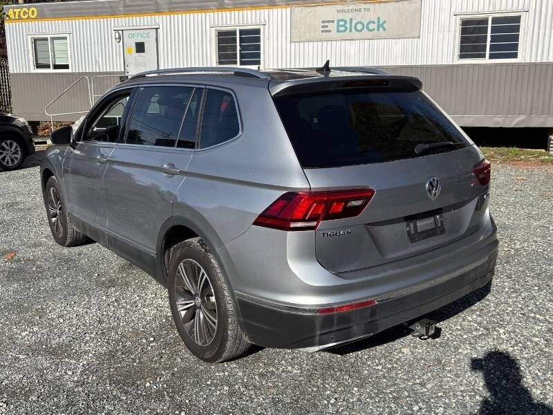 2021 Volkswagen Tiguan Highline 4Motion - Photo 5 - Edmonton, AB T6E 6B3