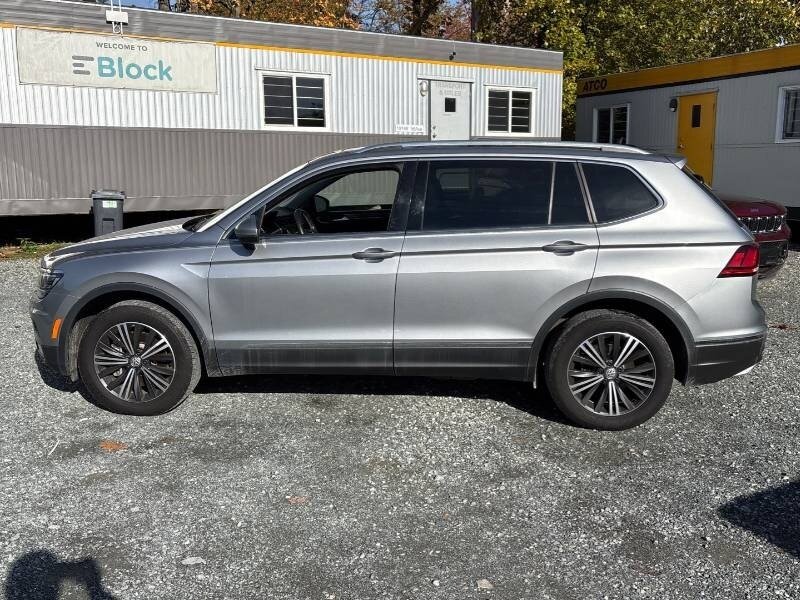 2021 Volkswagen Tiguan Highline 4Motion - Photo 6 - Edmonton, AB T6E 6B3