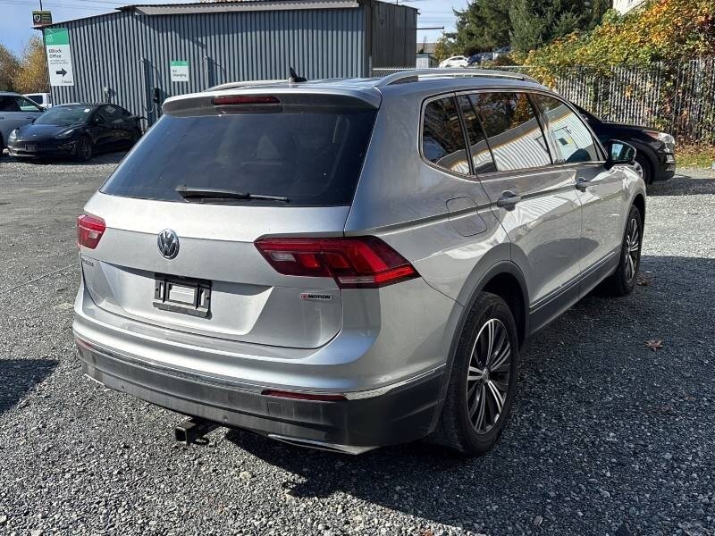 2021 Volkswagen Tiguan Highline 4Motion - Photo 3 - Edmonton, AB T6E 6B3