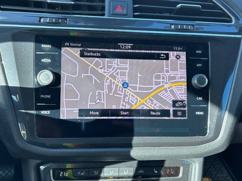 2021 Volkswagen Tiguan Highline 4Motion - Photo 12 - Edmonton, AB T6E 6B3