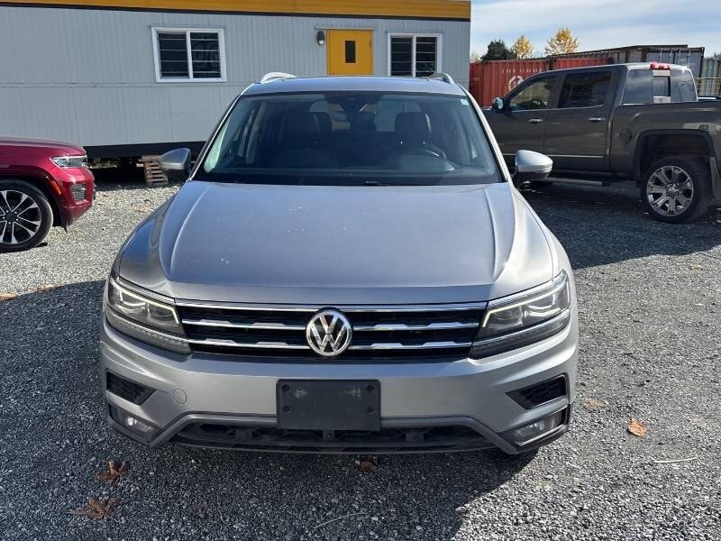 2021 Volkswagen Tiguan Highline 4Motion - Photo 8 - Edmonton, AB T6E 6B3