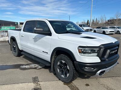 2022 RAM 1500 Rebel Truck