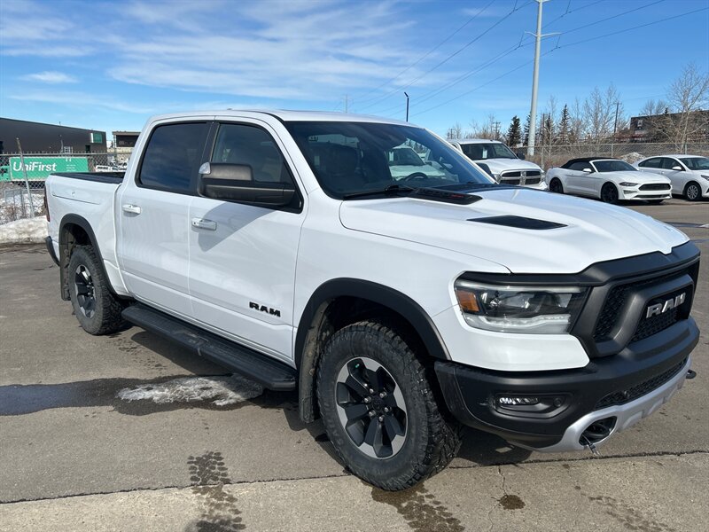 2022 RAM 1500 Rebel   - Photo 1 - Edmonton, AB T6E 6B3