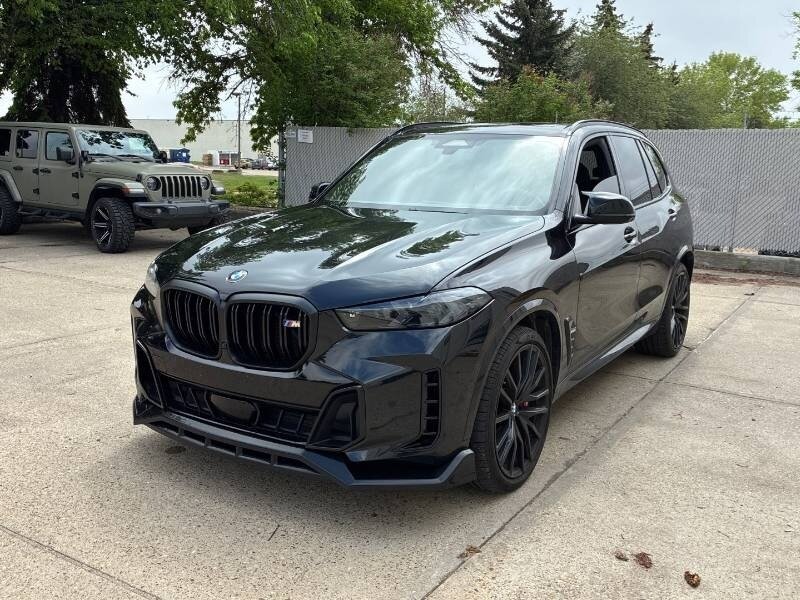 2024 BMW X5 M60i   - Photo 1 - Edmonton, AB T6E 6B3