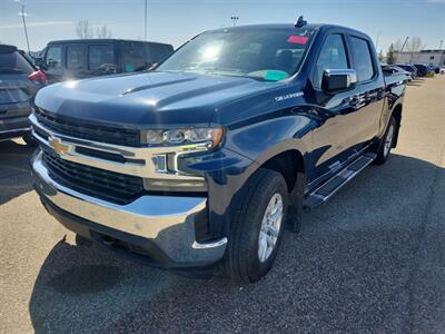 2022 Chevrolet Silverado 1500 Limited LT Truck