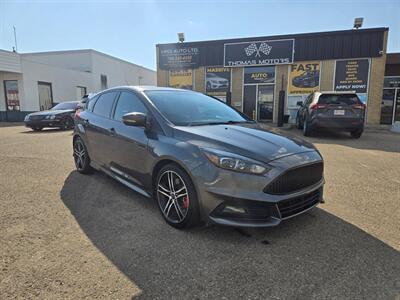 2018 Ford Focus ST Hatchback