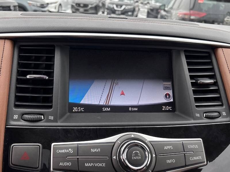 2018 INFINITI QX80 7-Passenger - Photo 14 - Edmonton, AB T6E 6B3
