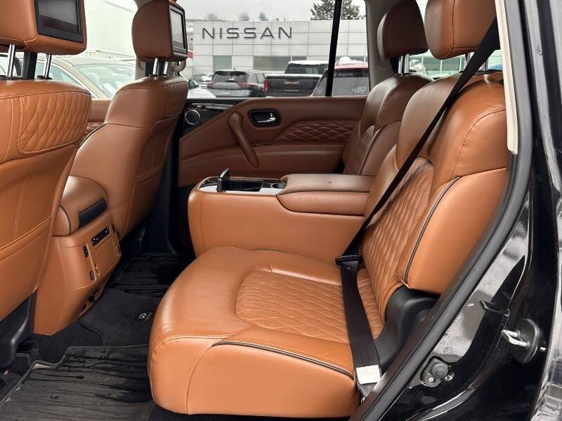 2018 INFINITI QX80 7-Passenger - Photo 10 - Edmonton, AB T6E 6B3