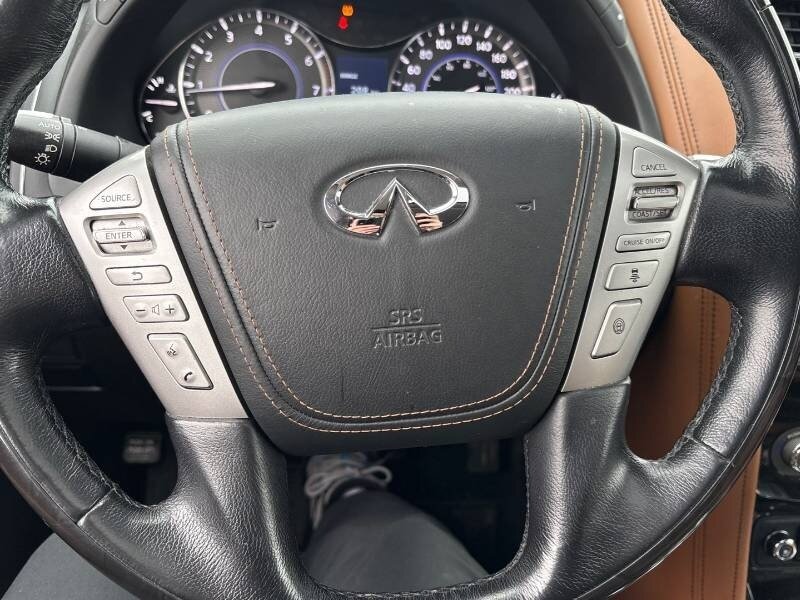 2018 INFINITI QX80 7-Passenger - Photo 12 - Edmonton, AB T6E 6B3