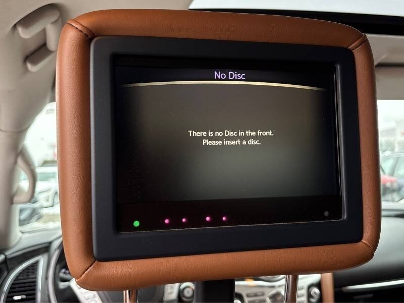 2018 INFINITI QX80 7-Passenger - Photo 19 - Edmonton, AB T6E 6B3