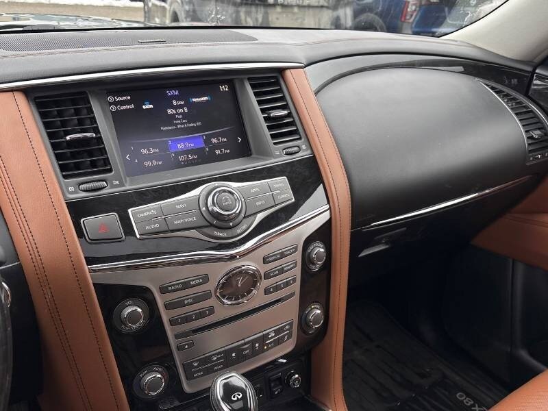 2018 INFINITI QX80 7-Passenger - Photo 13 - Edmonton, AB T6E 6B3