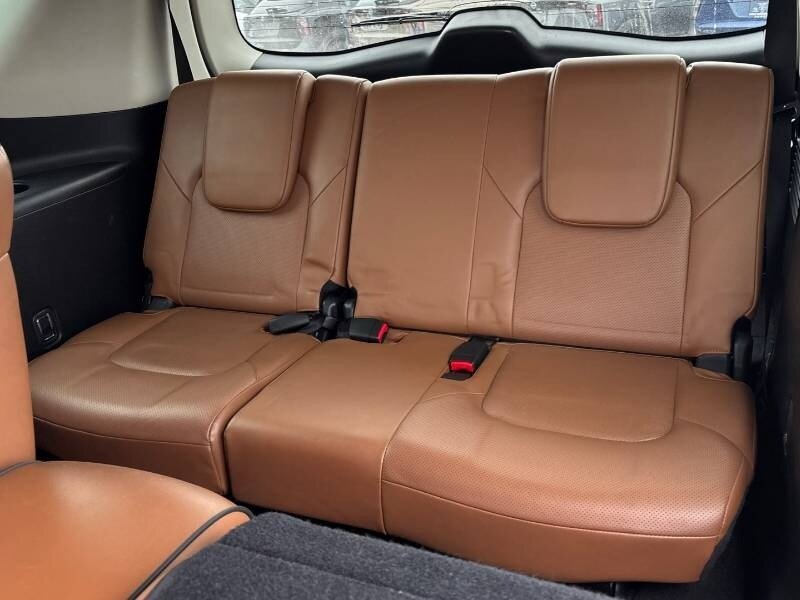 2018 INFINITI QX80 7-Passenger - Photo 11 - Edmonton, AB T6E 6B3