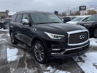2018 INFINITI QX80 7-Passenger SUV