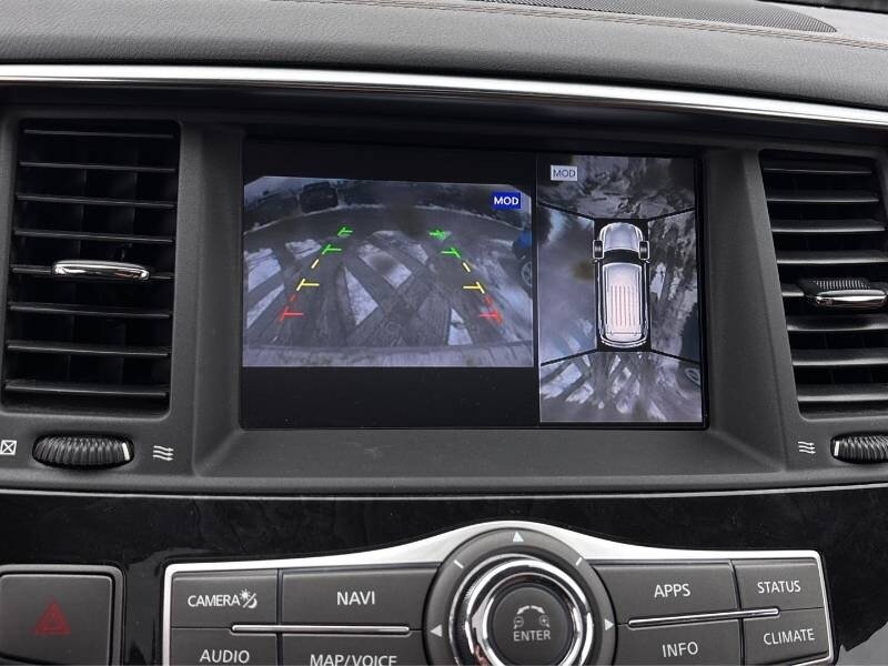 2018 INFINITI QX80 7-Passenger - Photo 15 - Edmonton, AB T6E 6B3