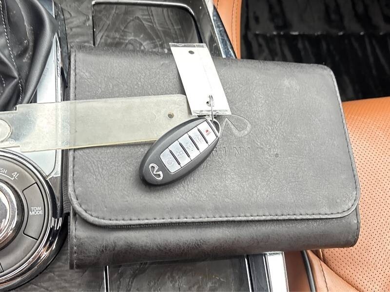 2018 INFINITI QX80 7-Passenger - Photo 21 - Edmonton, AB T6E 6B3