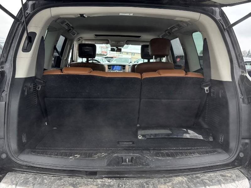 2018 INFINITI QX80 7-Passenger - Photo 20 - Edmonton, AB T6E 6B3