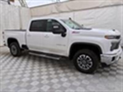 2024 Chevrolet Silverado 2500HD LT Truck