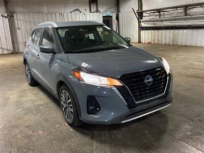 2022 Nissan Kicks SV Wagon