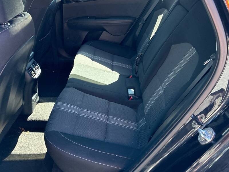 2022 Kia Forte5 EX - Photo 10 - Edmonton, AB T6E 6B3