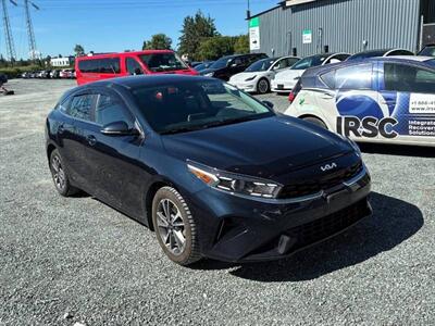 2022 Kia Forte5 EX Hatchback