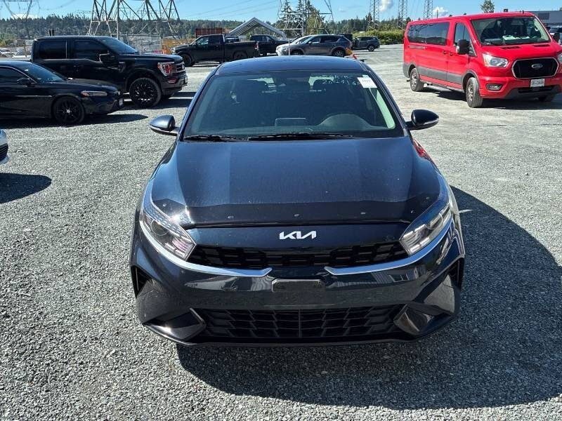 2022 Kia Forte5 EX - Photo 8 - Edmonton, AB T6E 6B3