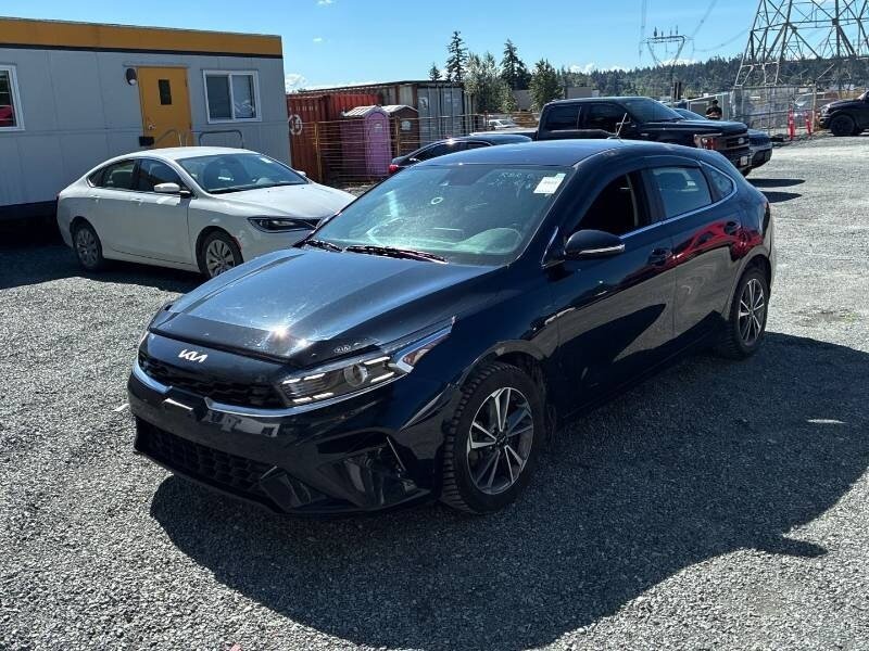 2022 Kia Forte5 EX - Photo 7 - Edmonton, AB T6E 6B3