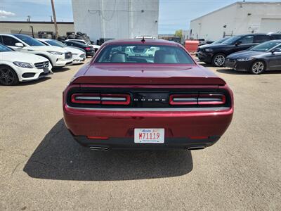 2020 Dodge Challenger SXT   - Photo 4 - Edmonton, AB T6E 6B3